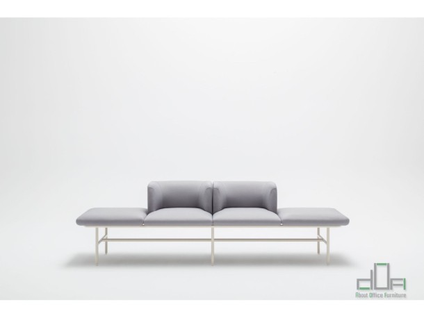 Canapea Agora #AboutOfficeFurniture