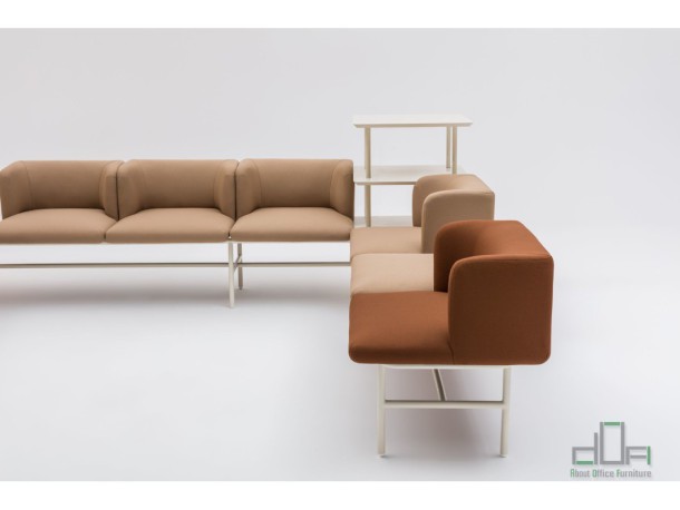 Canapea Agora #AboutOfficeFurniture