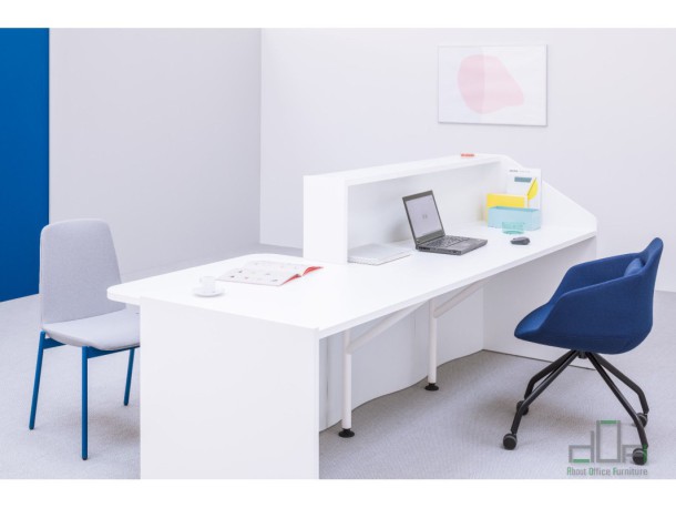 Receptie Wave #AboutOfficeFurniture