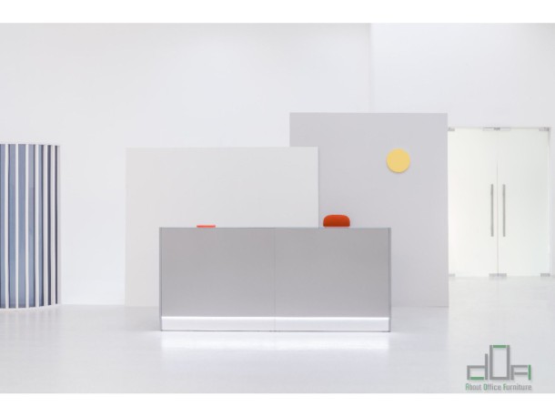 Receptie Linea #AboutOfficeFurniture