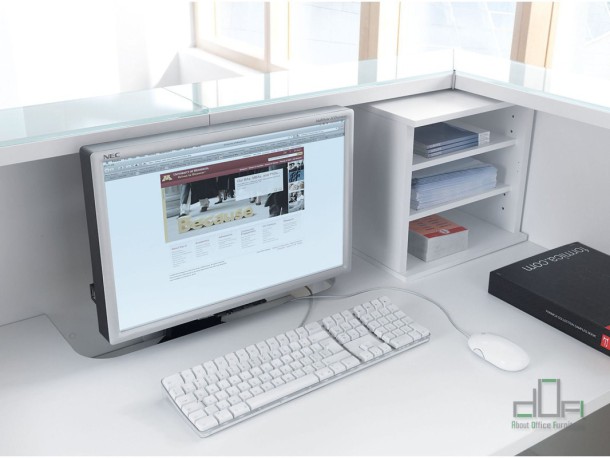 Receptie Linea #AboutOfficeFurniture