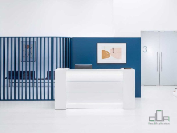 Receptie Valde #AboutOfficeFurniture