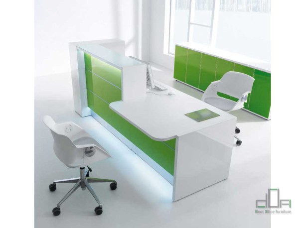 Receptie Valde #AboutOfficeFurniture