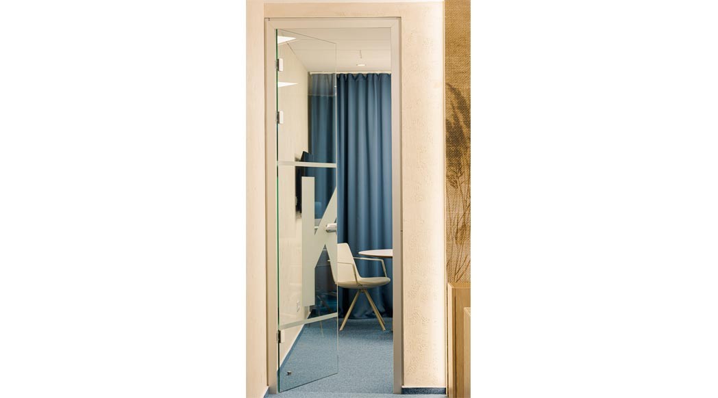 Amenajare completă interior KWIZDA AGRO ROMANIA