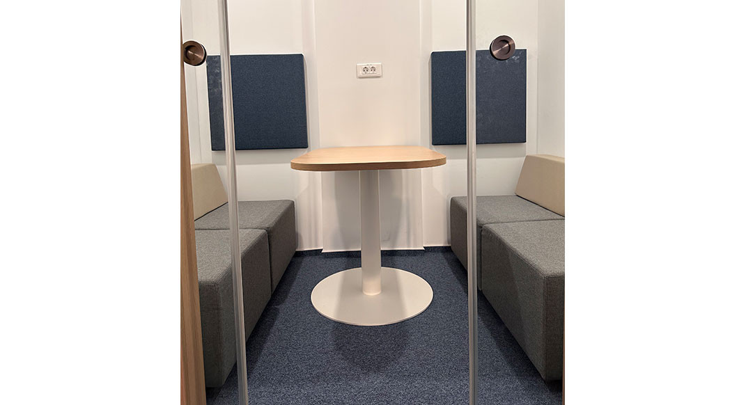 Amenajare cu mobilier office pentru clientul nostru Karl Storz