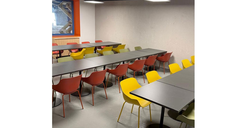 Amenajare spațiu office pentru DP World