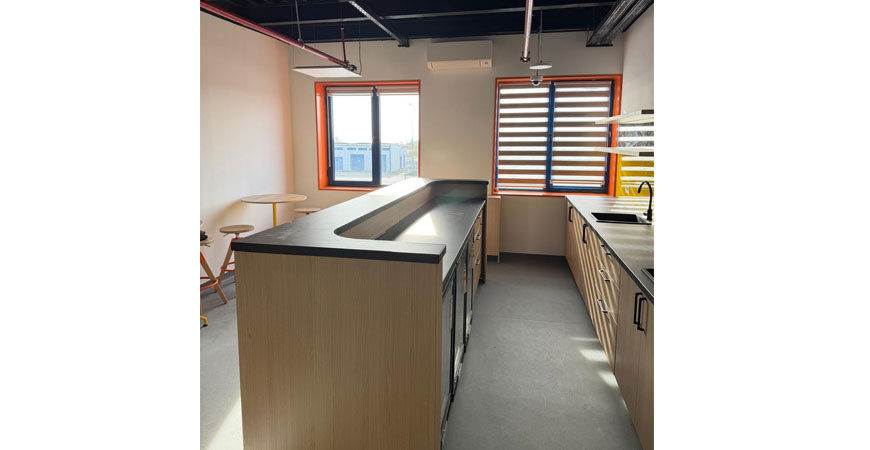 Amenajare spațiu office pentru DP World