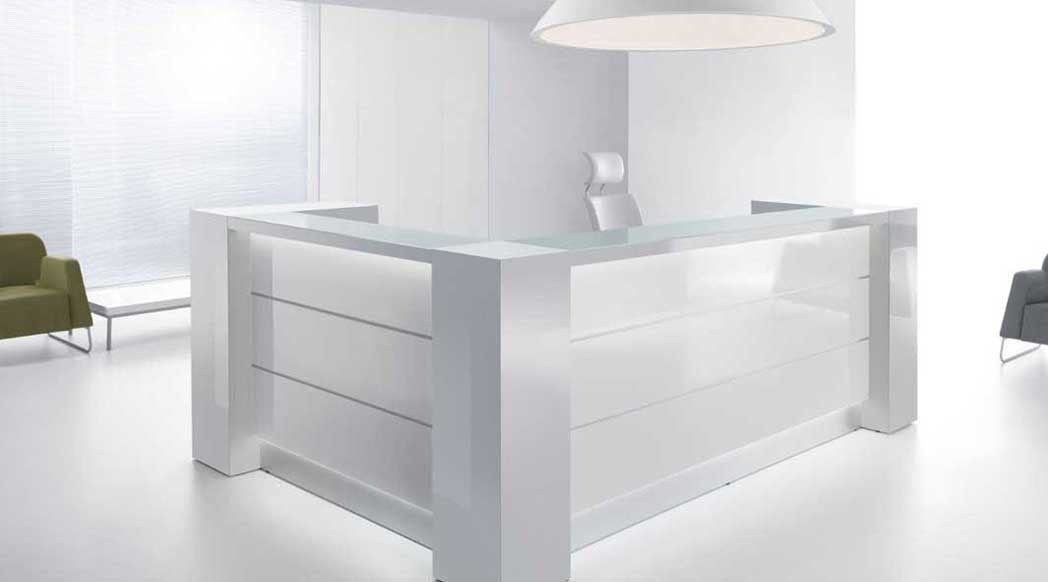 Mobilierul de recepţie, cartea de identitate a companiei tale!